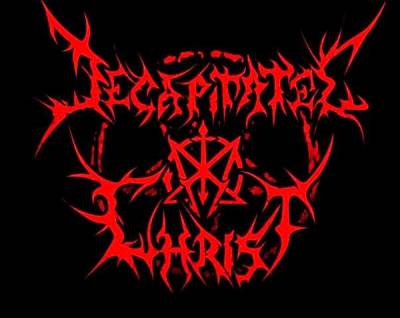logo Decapitated Christ